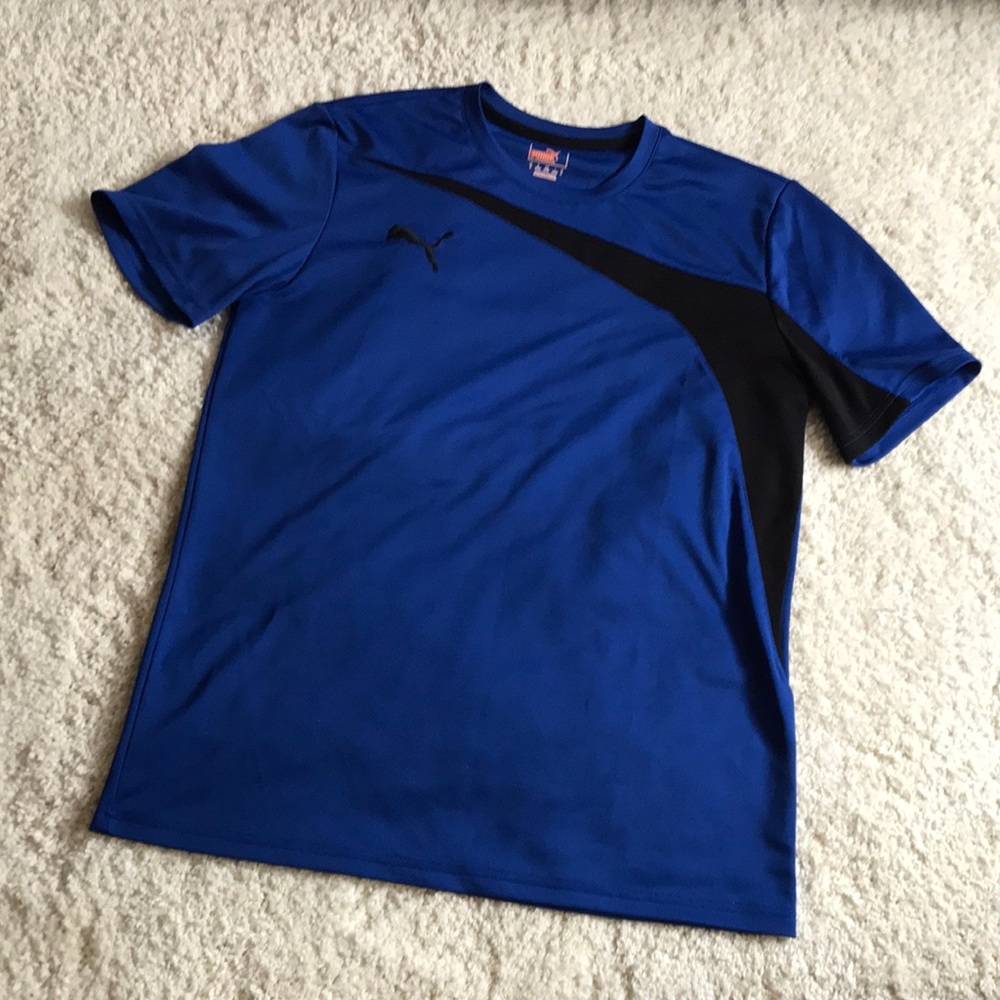 Puma Exercise Top